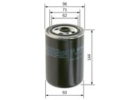 filtr paliva RVI motor DCI 1457434421