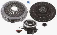spojka kit DAF XF106 3400710093:009
