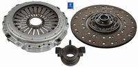 spojka kit RVI AE/PR LONG 3400700408