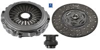 spojka kit IVECO ECar, ETech 3400074031:009
