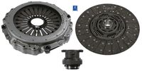 spojka kit IVECO TStar/ETech/EStar 17 3400117801:009