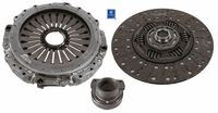 spojka kit SCANIA 3400700684:009