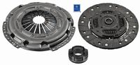 spojka kit VW Group 228mm (vč. ložiska) 3000970069