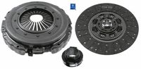 spojka kit DAF CF XTend 3400700520:009