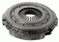 talíř přítlačný DAF, IVECO 362mm 3482000419:009