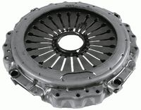 kotouč přítlačný MAN TGA, TGS, TGX 3482000361:009