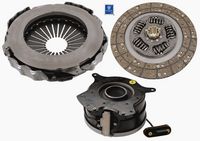 spojka kit DAF XF106 3400710021:009