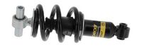 tlumič kabiny DAF, přední CB0267