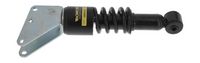 tlumič kabiny MB Actros II  zadní CB0218