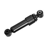 tlumič kabiny RVI Magnum Etech - zadní šikmé CB0064