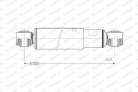 tlumič pérování MB Actros MP4 T5519