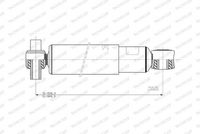 tlumič pérování SCANIA, zn T5520