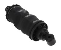tlumič kabiny MAN TGA zd. L+měch CB0301