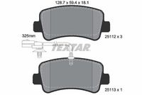 desky brzdové NISSAN, OPEL, zn 2511201