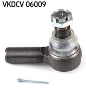 čep kulový M38x1,5/M30, 135mm, P, MB VKDCV06009