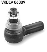 čep kulový M38x1,5/M30, 135mm, P, MB VKDCV06009
