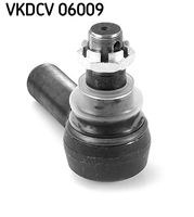 čep kulový M38x1,5/M30, 135mm, P, MB VKDCV06009