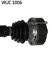 hřídel hnací VW, zn VKJC1006