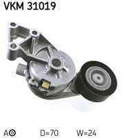 kladka napínací VW VKM31019