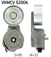 kladka napínací IVECO - kov Tector, DAF LF45,55,CF65 VKMCV52006