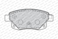 desky brzdové FORD FVR1930