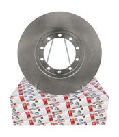 kotouč brzdový FORD, zn (2 kusy v sadě) DDF1537
