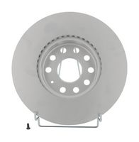 kotouč brzdový VW pn DDF1218C