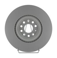 kotouč brzdový VW, pn (sada 2 kusů) DDF2000C