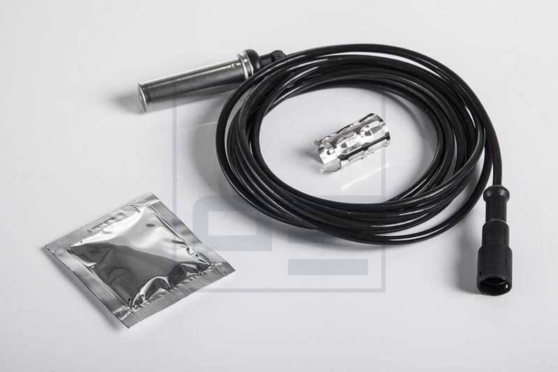 senzor ABS MB Actros, rovný 3M s pouzdrem 086.437-00A