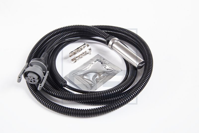senzor ABS MAN L zadní 2m - šedý 086.635-00A
