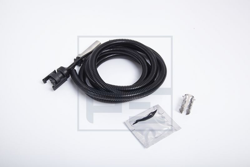 senzor ABS MAN P zadní 2m - černý 086.610-00A