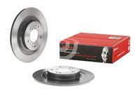 kotouč brzdový MITSUBISHI, zn 08.N267.11