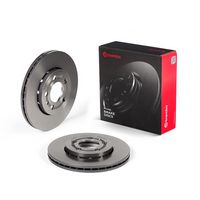 kotouč brzdový AUDI, SEAT, ŠKODA, VW, pn 09.7011.11