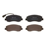 desky brzdové NISSAN, OPEL, RENAULT, pn P68062