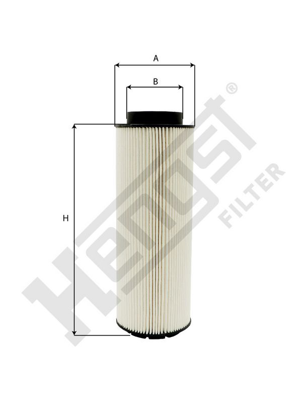 filtr paliva DAF 106XF EURO 6 E126KPD303