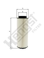 filtr paliva DAF 106XF EURO 6 E126KPD303
