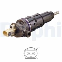 vstřikovač VOLVO Euro 6 BEBJ1F10201