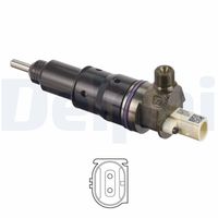 vstřikovač VOLVO Euro 6 BEBJ1F11201