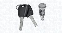 vložka zámku FIAT (2 klíče) 350105012400