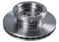 kotouč brzdový MB Atego zn 104291