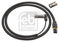 senzor ABS MAN TGL/M zahnutý 1,3m s pouzdrem 103767