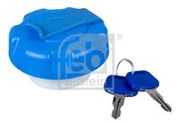 uzávěr nádrže AdBlue VOLVO, RVI uzamykatelný 108013