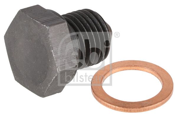 šroub olejové vany s těsněním AUDI, SEAT, ŠKODA, VW 12281