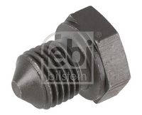 šroub olejové vany s těsněním AUDI, SEAT, ŠKODA, VW 12281