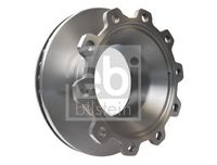 kotouč brzdový BPW 4345/10 ECO-P 12446