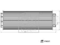 filtr paliva DAF 106XF EURO 6 176031