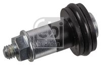 vedení posuvných dveří NISSAN, OPEL, RENAULT 179609