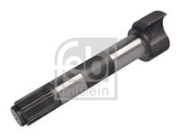 klíč brzdový MAN TGS, P př, 286 / 234mm 181573