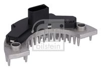 reostat ventilátoru topení VOLVO FH s krytem a kabeláží 182382