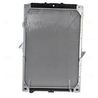 chladič vodní DAF 105XF - s rámem 61447